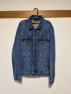 ZARA　ザラ　デニムジャケット　ブルー　M
