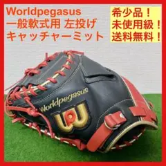 2026年最新】ワールドペガサス キャッチャーミットの人気アイテム