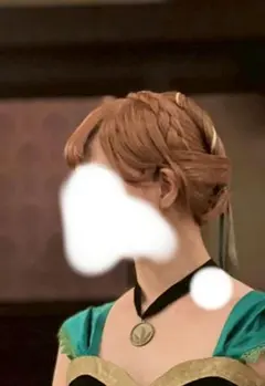 2025年最新】アナ 戴冠式 ウィッグの人気アイテム - メルカリ