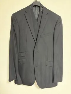 【BURBERRY BLACK LABEL】スリーピーススーツ【ほぼ未使用】