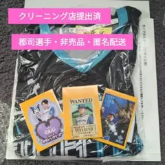 LEZOX　新品　郡司裕也　DTFレプリカユニフォーム　新品　XLサイズ エスコンフィールドレプリカユニフォーム 2025 郡司 裕也 #30