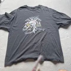 FR2 Tシャツ グレー プリントのサムネイル