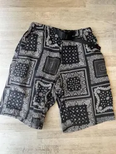 グラミチ　ハーフパンツ