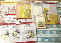 ちいかわ　1番くじ　7点セット