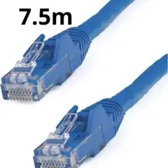 StarTech.com RJ45 LANケーブル 100W対応