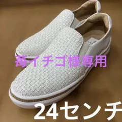 LANVIN en Bleu スニーカー ホワイト メッシュのサムネイル