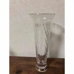 スモーキーグレー ダイヤモンドカット 花瓶 スモーキーグレー ダイヤモンドカット 花瓶 - メルカリ