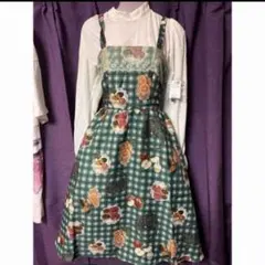 アクシーズ タグ付き ロリータ jsk