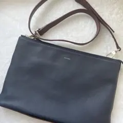 【モリーさん全話】ポールスミス　2wayショルダーバッグ