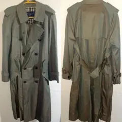 Burberrys トレンチコート 玉虫色