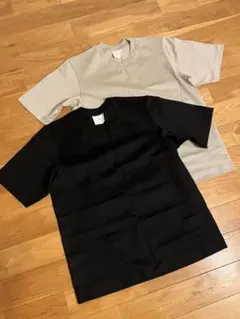 エクラ別注　CINOH Tシャツ　サイズ42 2枚セット