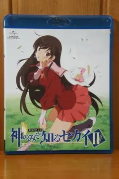 2026年最新】神のみぞ知るセカイ blu-rayの人気アイテム - メルカリ