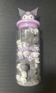 sanrio 原宿店限定 つめてねフィギュア クロミ　Lボトル　フィギュア