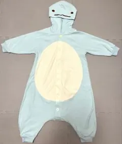 すみっコぐらし　とかげ　着ぐるみパジャマ