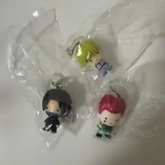 ハンターハンター HUNTER×HUNTER めじるしアクセサリー ガチャ