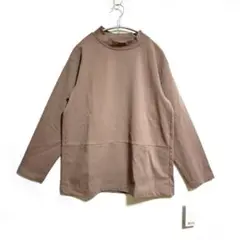 新品【ワコール LOVE BODY】さらり ハイネック　プルオーバー M