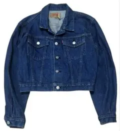 90s LEVI’S vintage ショート丈 デニムジャケット