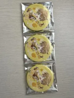 期間限定値下げ るぅとくん 缶バッチ