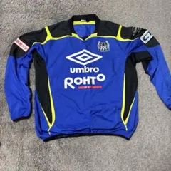 ⚠️支給品　赤タグ　ガンバ大阪　トレーニングウェア　ピステ　上下セット　長袖 ガンバ大阪ウェア上下セット ガンバ大阪 支給 トレーニング