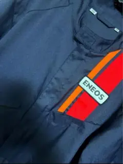 ENEOS つなぎ LLサイズ(半袖)