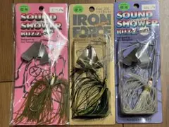 スミス　アイアンスピン　ミニ　SMITH アイアン横山スピナーベイト 7個 2025年最新】Yahoo!オークション -スミス スピナーベイト