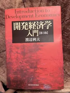 Introduction to Development Economics