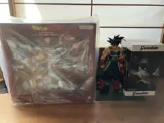 現品限り ドラゴンボールZ バーダック大猿 フィギュア ドラゴンボール ドラゴンボールアライズ 大猿バーダック【通販限定特典付き】| ZEEM
