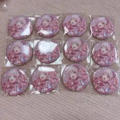 39culture 初音ミク 2024 缶バッジ sweets 巡音ルカ - メルカリ