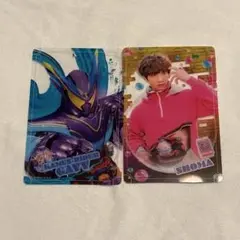 仮面ライダーガヴ スタイルカード　vol.2 ショウマ　ガヴ