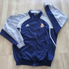 ☆超レア☆　レアル・マドリード　adidas 　ウォームアップウェア　　ジャージ