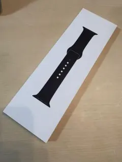 Apple Watch10 スポーツバンド ブラックM/L 42mm