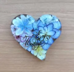 No. 1011 レジンヘアゴム♡ポニーフック・キーホルダー・ネックレス