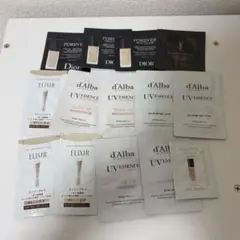 Dior エリクシール　サンプル