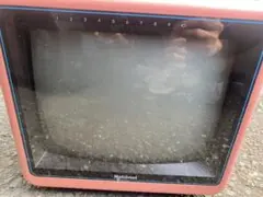 A1506 ブラウン管テレビ 東芝 14P244 1976年製 通電確認済み - メルカリ