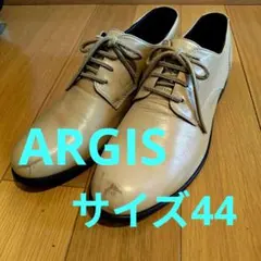 ARGIS アルジス ビジネスシューズ 44 ベージュのサムネイル