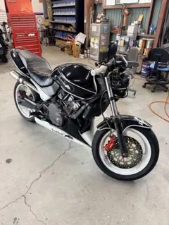 ホーネット250 バイク車体