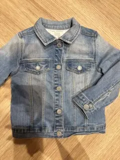 Zara BabyGirl デニムジャケット 18-24ヶ月