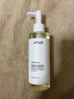 【未使用】アヌア　クレンジングオイル　200ml