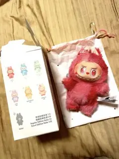 2025年最新】labubu シークレットの人気アイテム - メルカリ