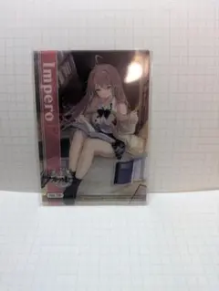 アズールレーン クリアカード vol.3 インペロ 76