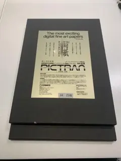 Pictorico A4 写真用紙 45枚　ピクトラン 局紙