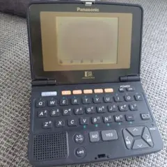 パナソニック 電子ブックプレーヤー KX-EBP2 2026年最新】KX-EBP2の人気アイテム - メルカリ
