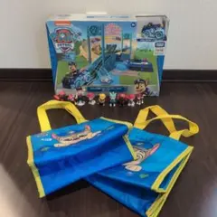 パウ・パトロール　パウっと出動！スピードレスキューセット　チェイス　まとめ売り