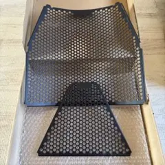 トライアンフ スクランブラー1200 ユニオンジャック柄 ラジエーター
