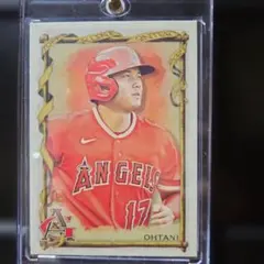 大谷翔平 Topps Allen & Ginter カード - メルカリ