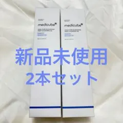 【新品】medicube ゼロ毛穴ディープクレンジングオイル 200ml×2のサムネイル