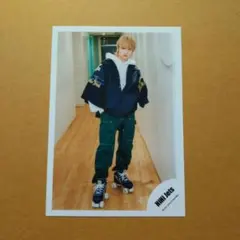 20【公式写真】HiHi Jets 猪狩蒼弥 2022 HiHiJets