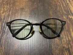 金子眼鏡 メガネ