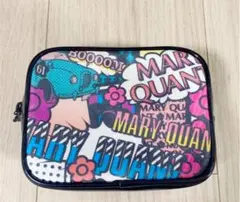 マリークワント マリクワ　ポーチ