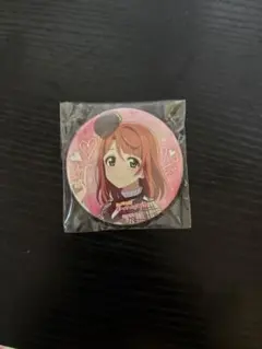 上原歩夢　缶バッジ